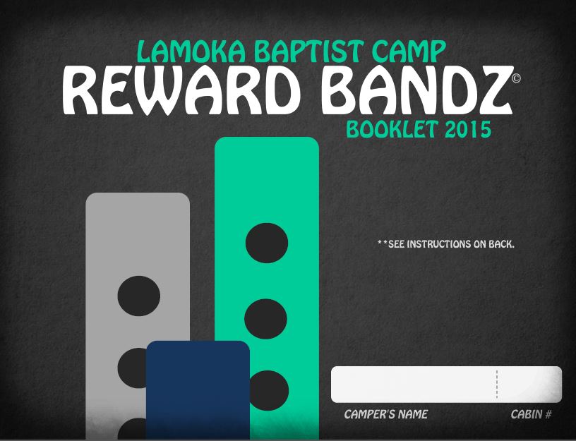 reward bandz front