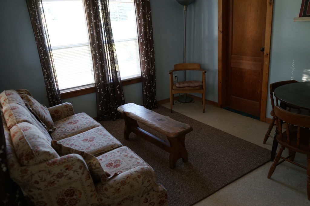 Carpenter's Lodge Interior (L4)